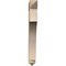 Ekena Millwork Westlake Arts & Crafts Rough Sawn Bracket, Douglas Fir, 4"W x 30"D x 36"H BKT04X30X36WTL03RDF - alternate 2